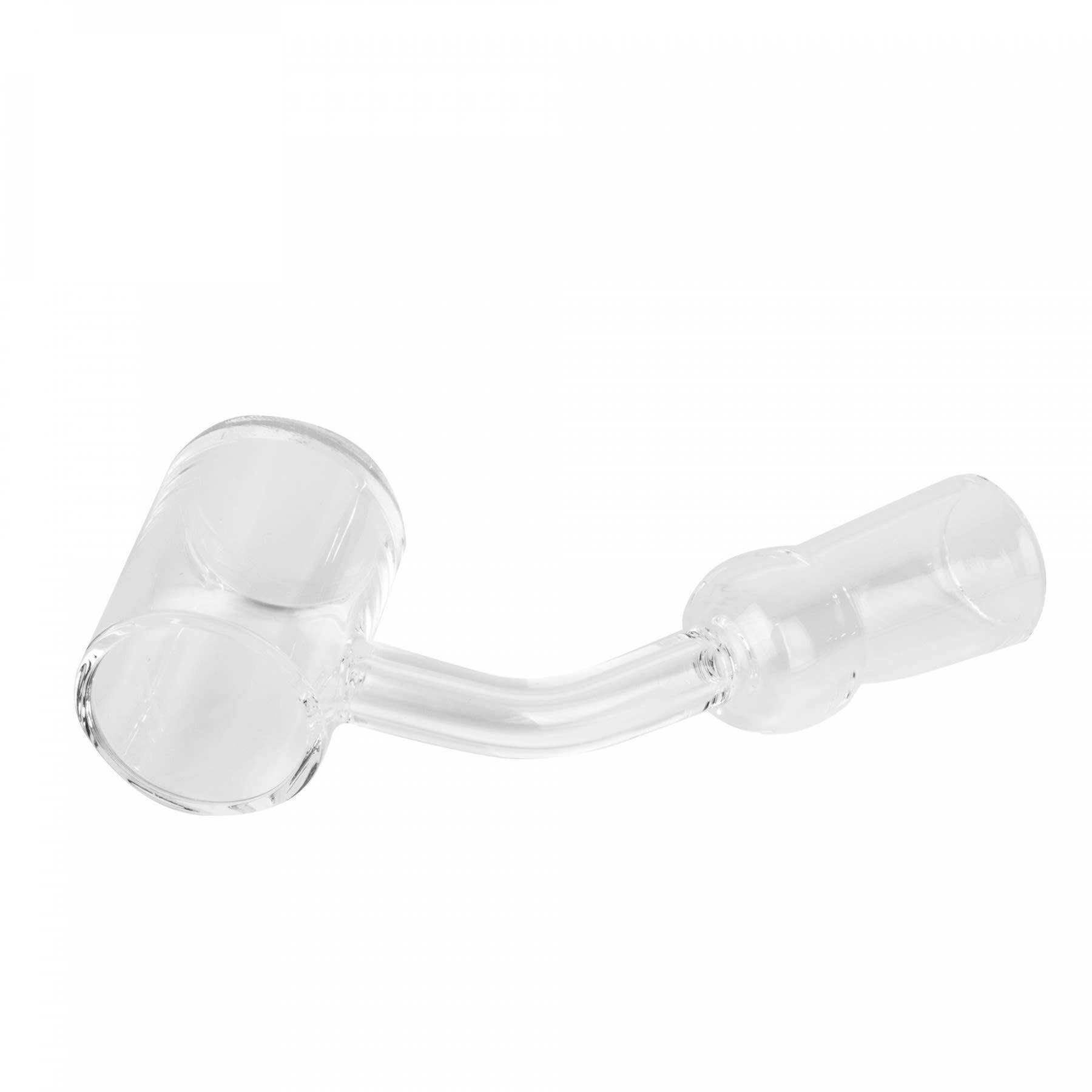 * iRie Quartz 14mm Female 45 Degree Thick Bottom Banger