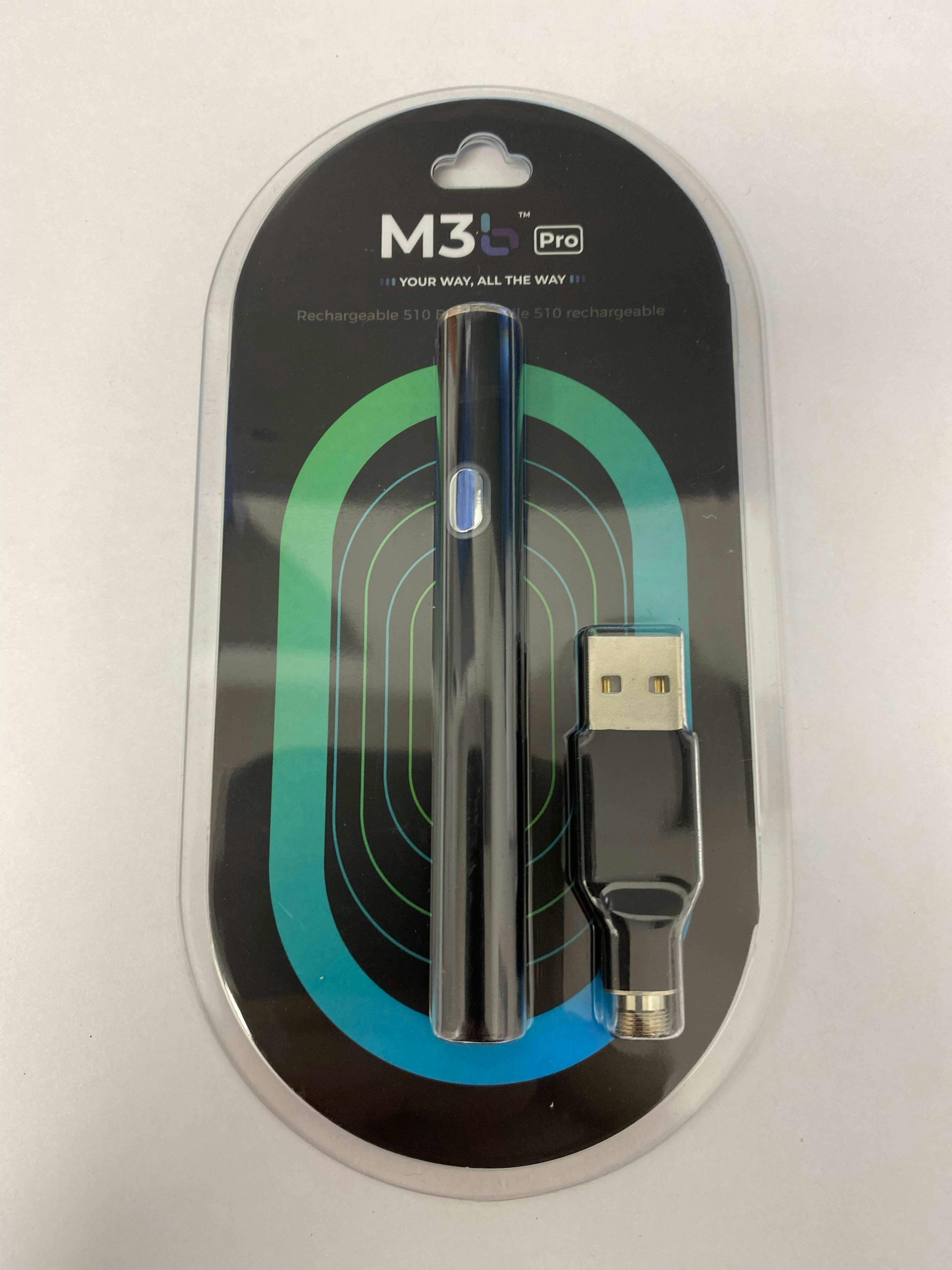 CCell M3b Pro Auto-Draw Black
