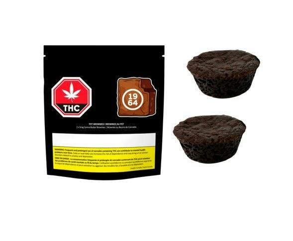 Pot Brownies