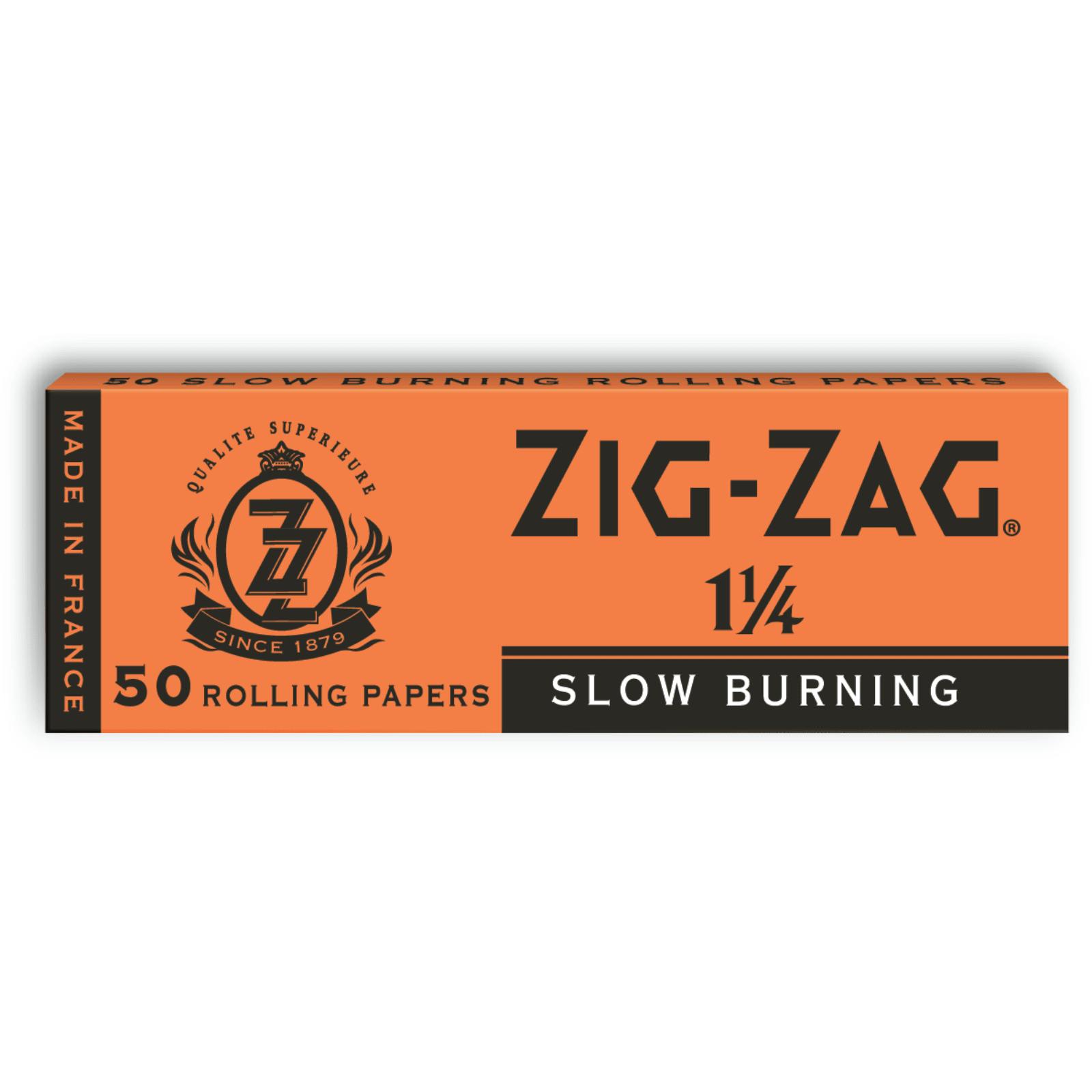 Zig Zag Orange