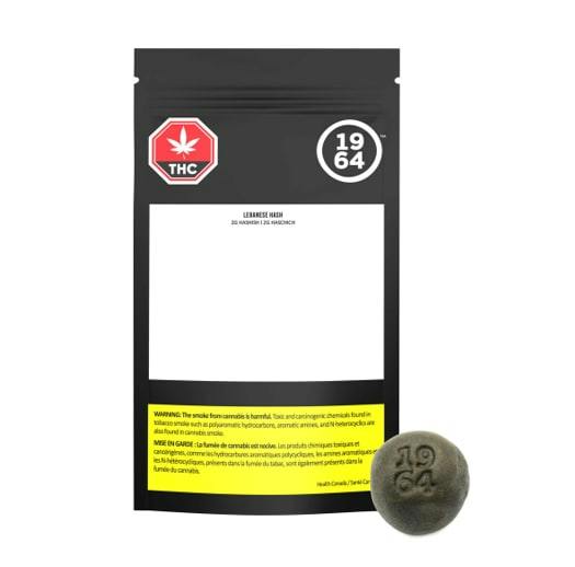 Organic Lebanese Hash 2G