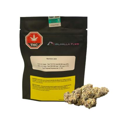 Rainbow Lava 3.5G