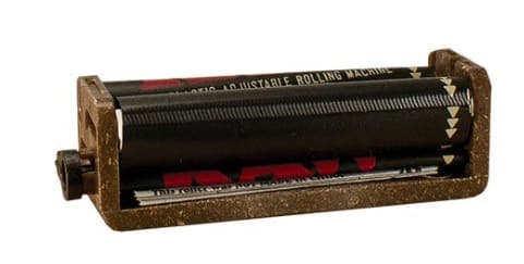 Raw Hemp Plastic Rolling Machine 70mm