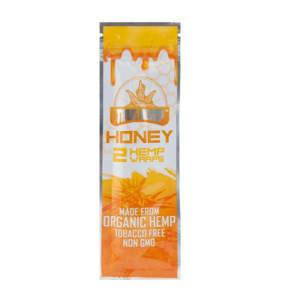 True Hemp Organic Wraps Honey