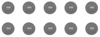 Stainless Steel Coarse Screens 0.75 - 10pk