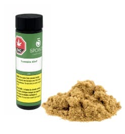 Tumble Kief 2G