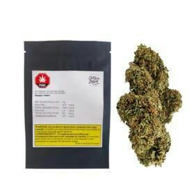 Day Dreamin' Infused CBD Flower 28G