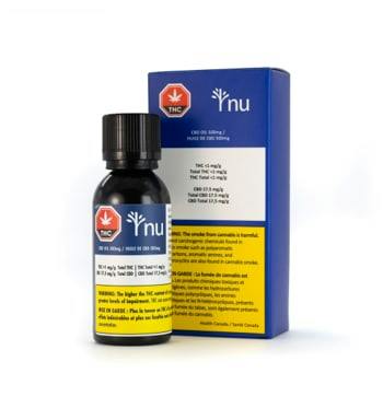 CBD 500 Oil 30ml