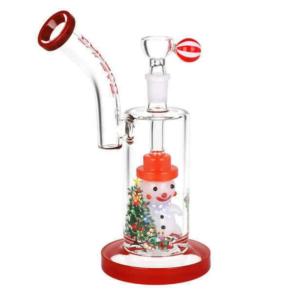 Pulsar Frosty Fella Glass Water Pipe - 8.5