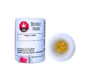 Papaya C Live Rosin 1G