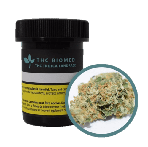 THC Biomed Indica 15G