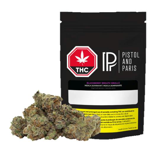 Blackberry Breath Smalls LTO 3.5G
