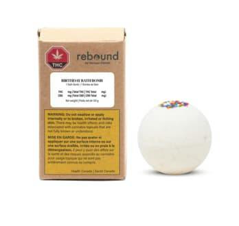 Birthday Bath Bomb