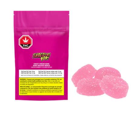 Crazy Cream Soda Gummies