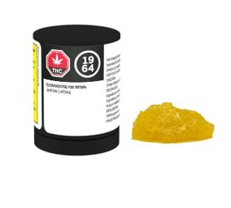 Comatose FSE Cured Resin 1G