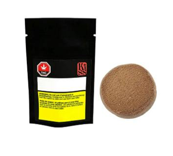 THC Kiss Cocoa Biscuit