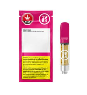 Stinky Pinky FSE CRE Cartridge 1G
