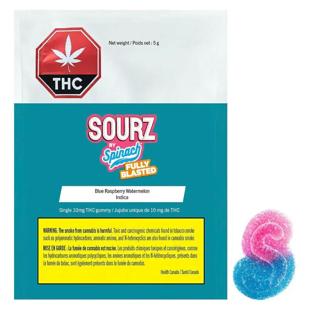 Blue Raspberry Watermelon