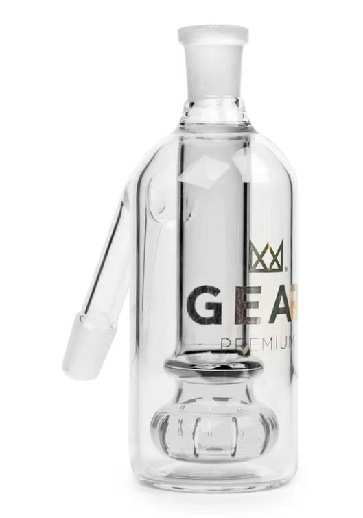 GEAR 14/20 Showerhead Perc Ash Catcher - Clear