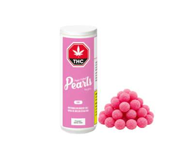 Watermelon Breeze CBC Chews