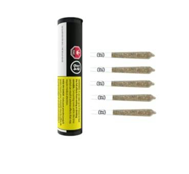 Comatose 5 x 0.5G