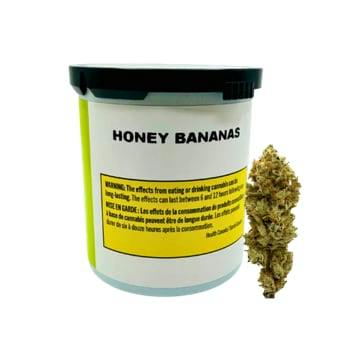 Honey Bananas 14G