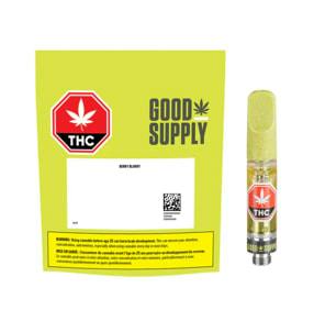 Berry Blurry Cartridge 1G