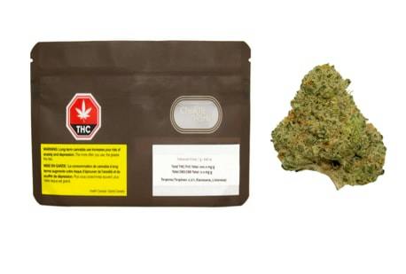 Hawaiian Snow Whole Flower 7G