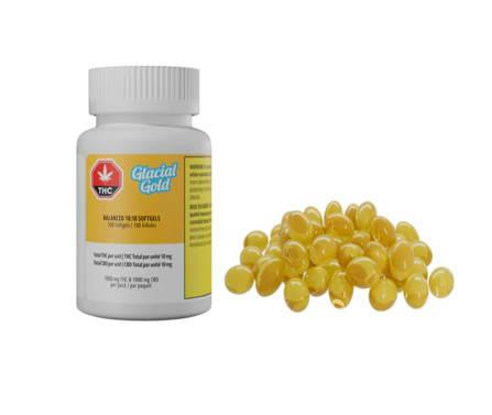 Balanced 10:10 Softgels 100pk
