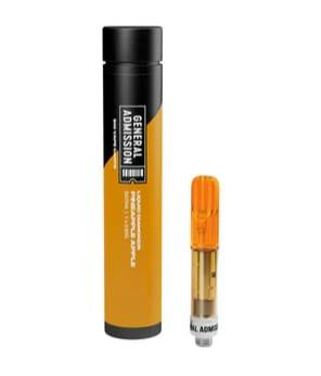 Pineapple Apple Liquid Diamond Blend 510 Vape Cart 0.95G