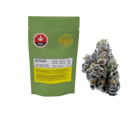 Limelight Flower Petites 3.5G