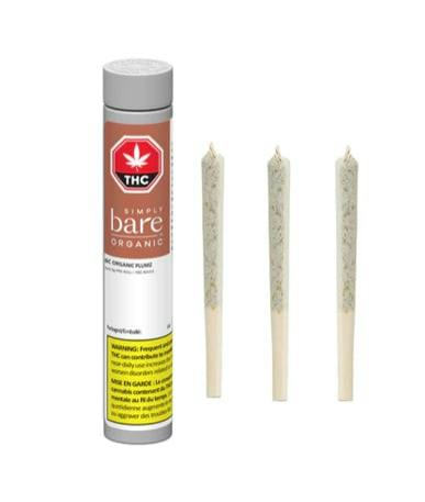 BC Organic Plumz LTO 3 X 0.5G