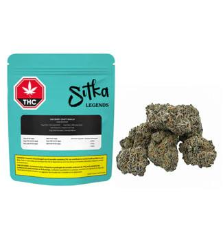 Gas Berry Craft Smalls 3.5G