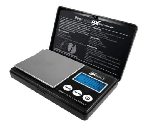 Proscale PX 100 Scale 100g x 0.01