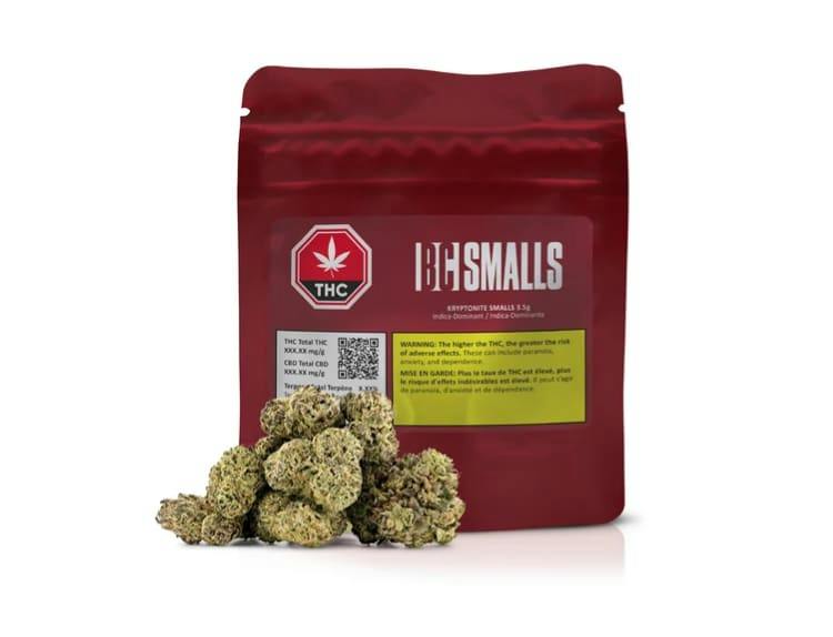 Kryptonite Smalls LTO 3.5G