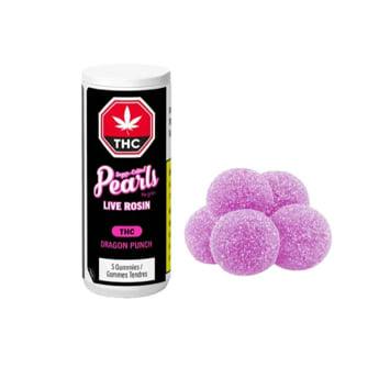 Dragon Punch Live Rosin Chews
