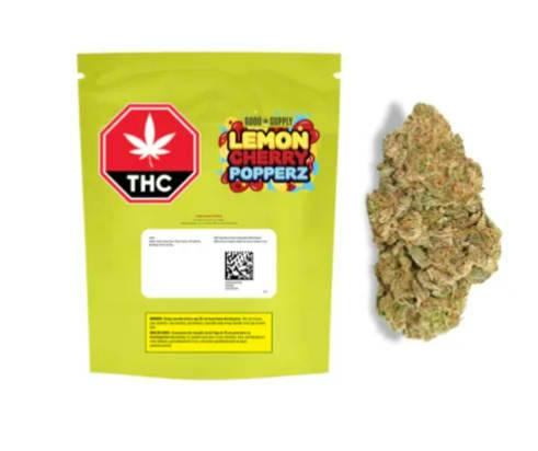 Lemon Cherry Popperz 7G