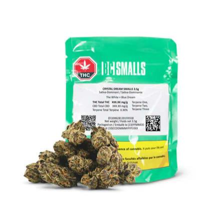 Crystal Dream Smalls 3.5G