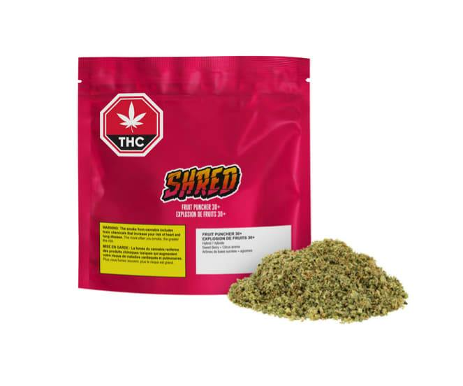 Fruit Puncher 30+ Milled 7G