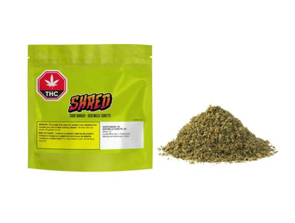 Sour Ranger 30+ Milled Flower 7G