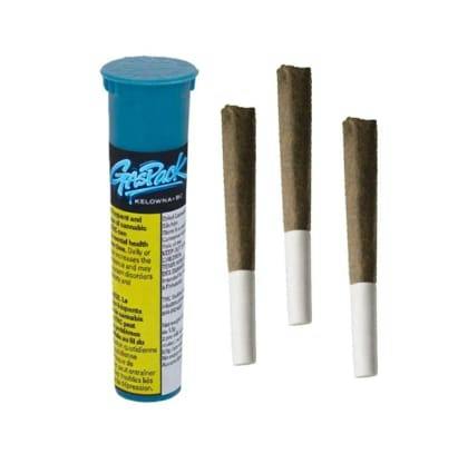Pink Zkittlez 3 X 0.5G
