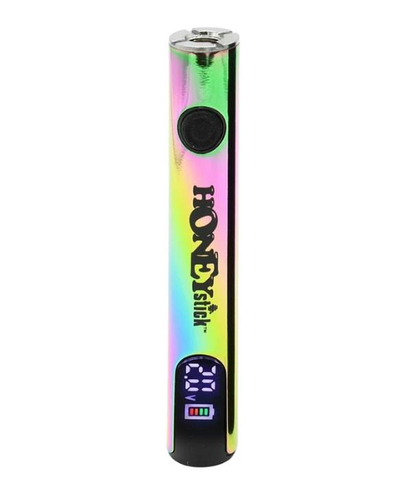 HoneyStick 510 Twist Digital LED Stick Battery 400mAh - Rainbow