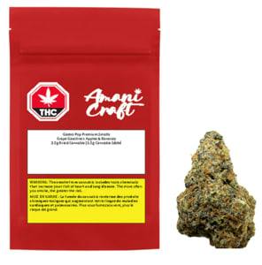 Gastro Pop Premium Smalls By Amani Craft 3.5G