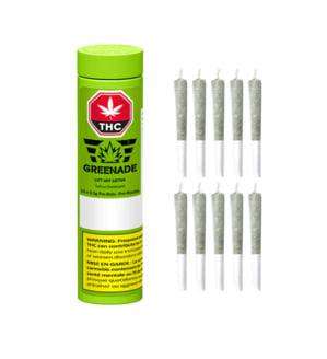 Lift Off Sativa 10 X 0.5G