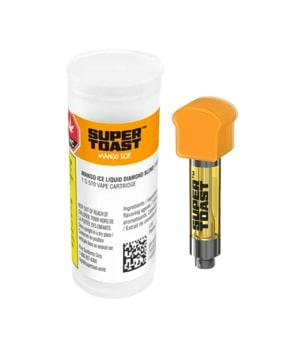 Mango Ice Liquid Diamond Blend Vape 1G