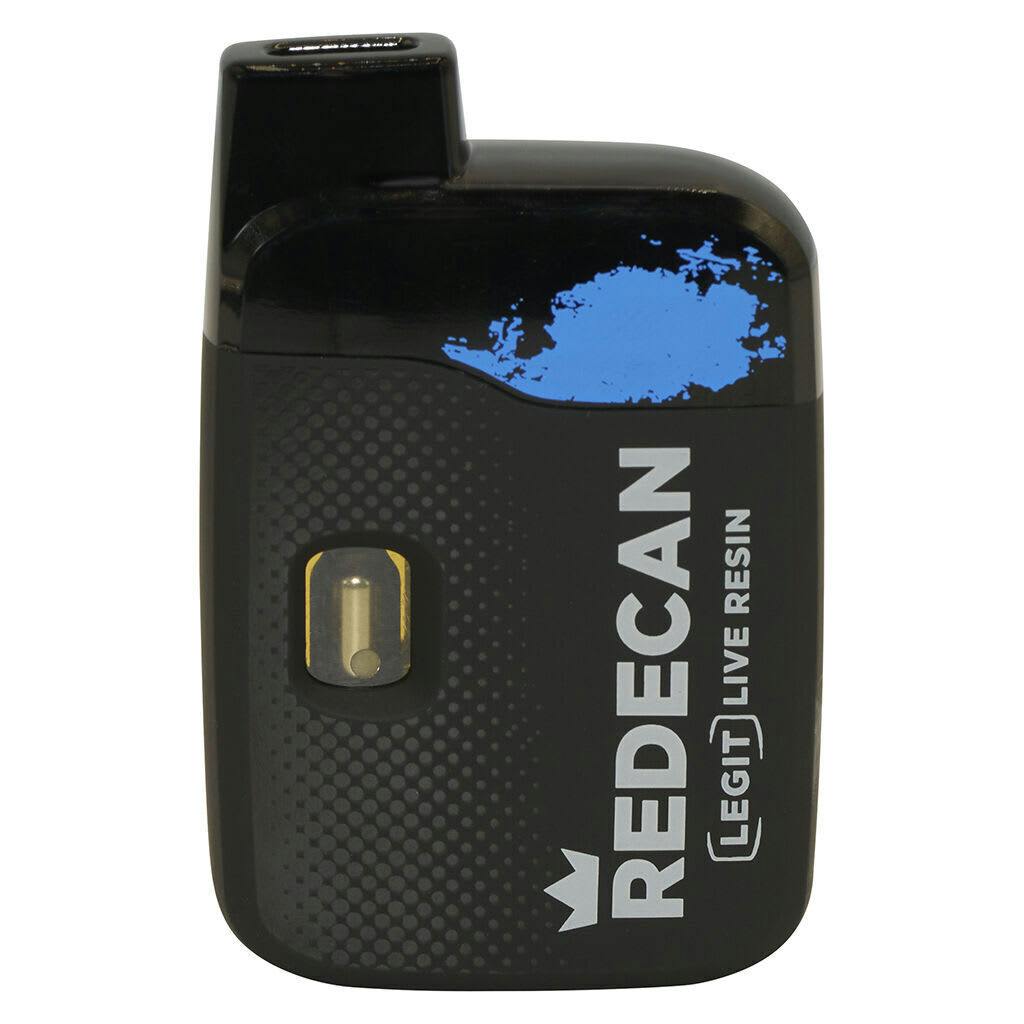 Cold Creek Kush Live Resin AIO Vape 1.2G