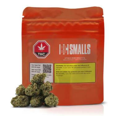 Optimus Crime Smalls 3.5G