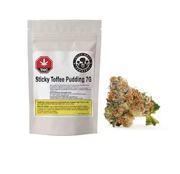 Sticky Toffee Pudding 7G