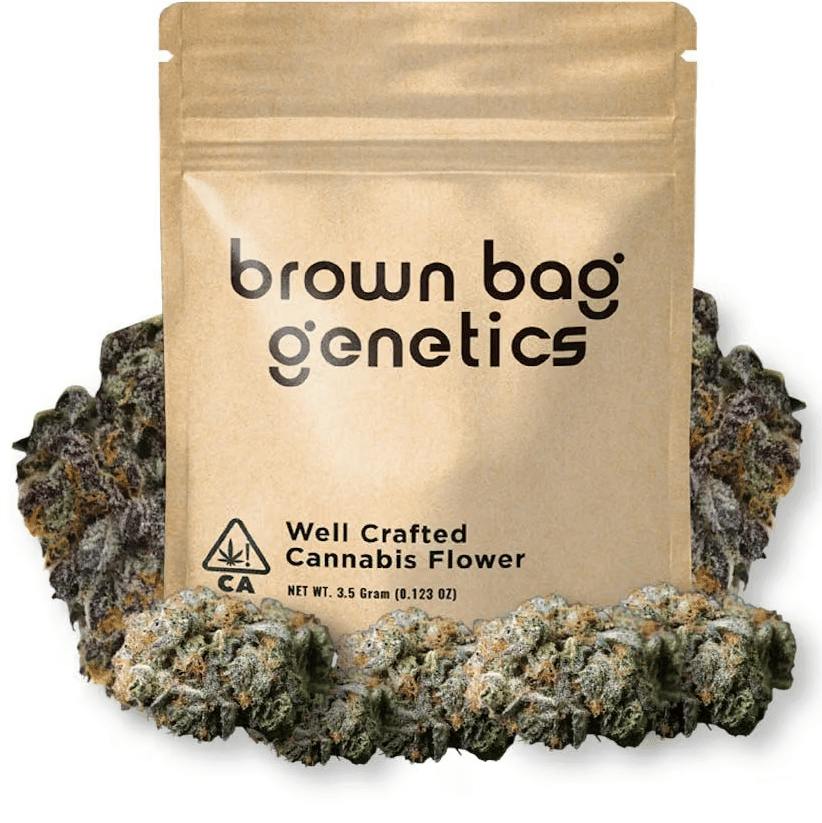 Brown Bag Genetics: LA Pop Rocks