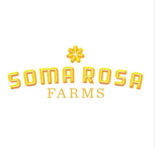 Soma Rosa - The Soap PR 1g
